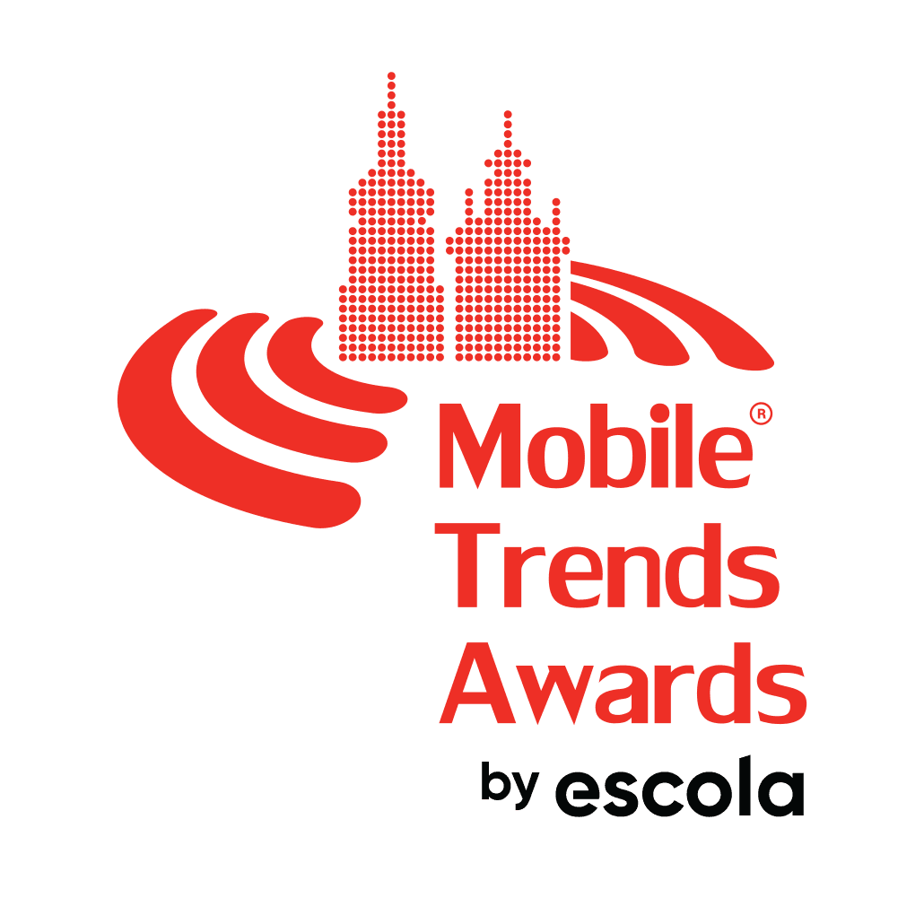 logo mobile trends awards