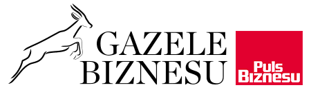 logo gazele biznesu