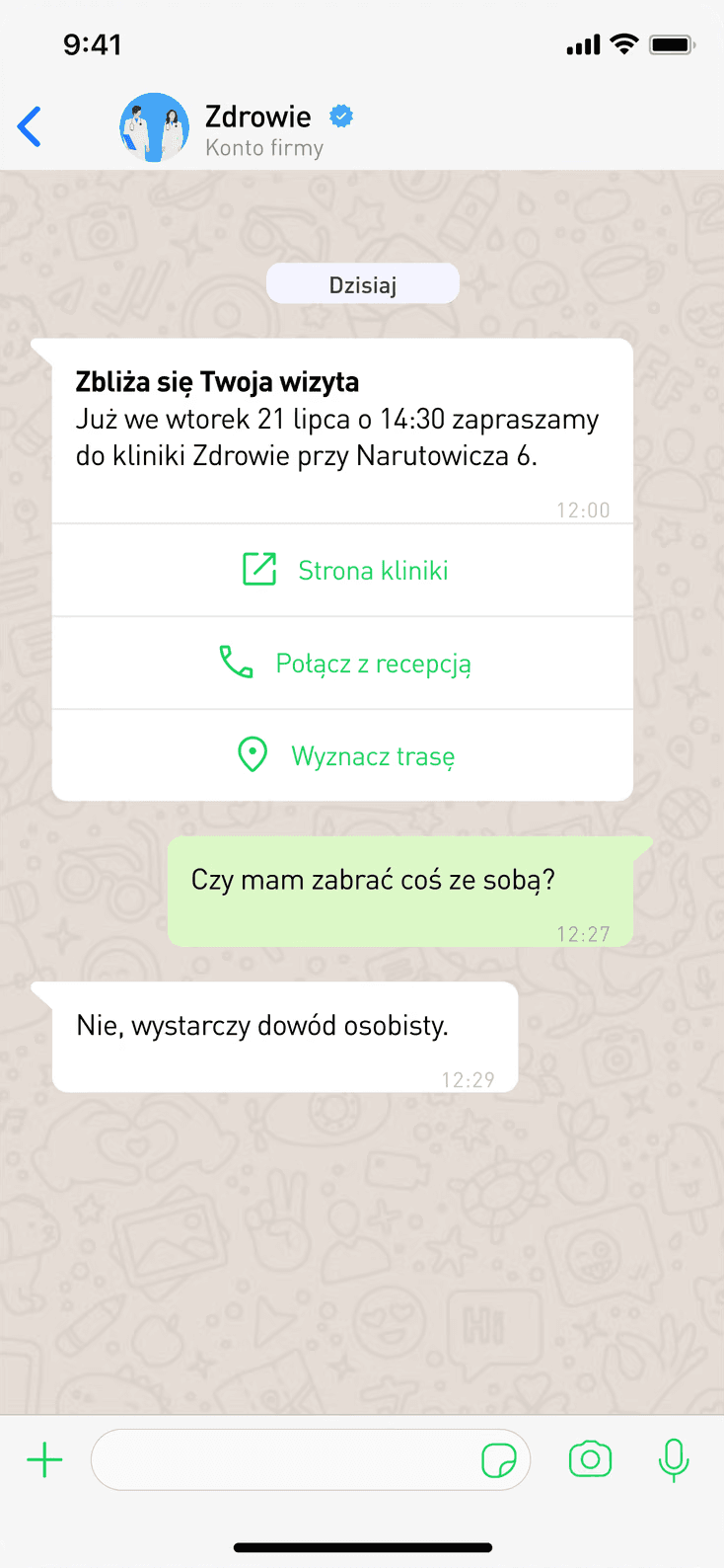WhatsApp Business Platform