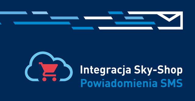 Integracja SkyShop – powiadomienia SMS dla sklepu internetowego