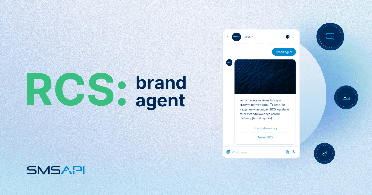 Brand agent RCS, weryfikacja nadawcy wiadomości RCS – pytania i odpowiedzi