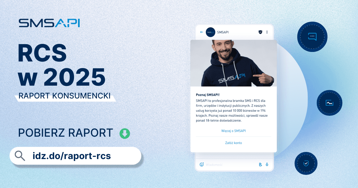 RCS w Polsce. Technologia z potencjałem, którą konsumenci dopiero odkrywają