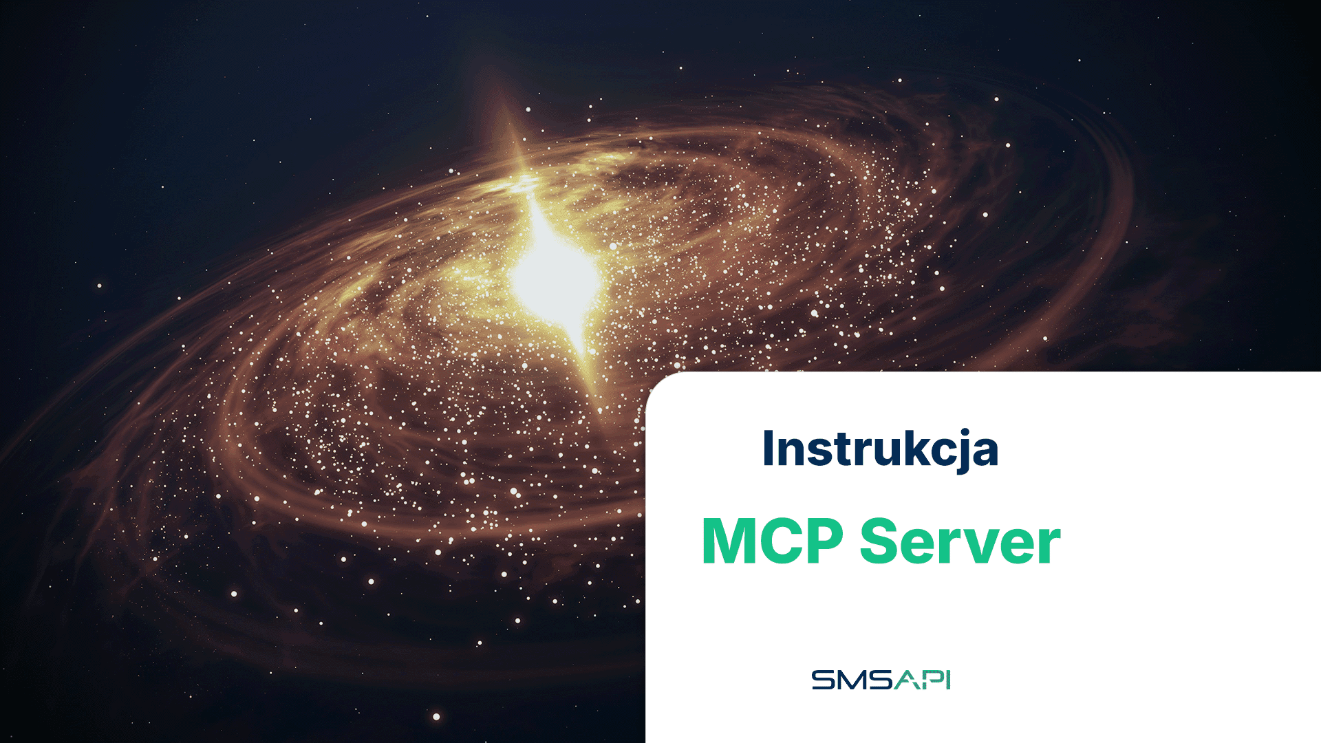 SMSAPI MCP Server – instrukcja krok po kroku