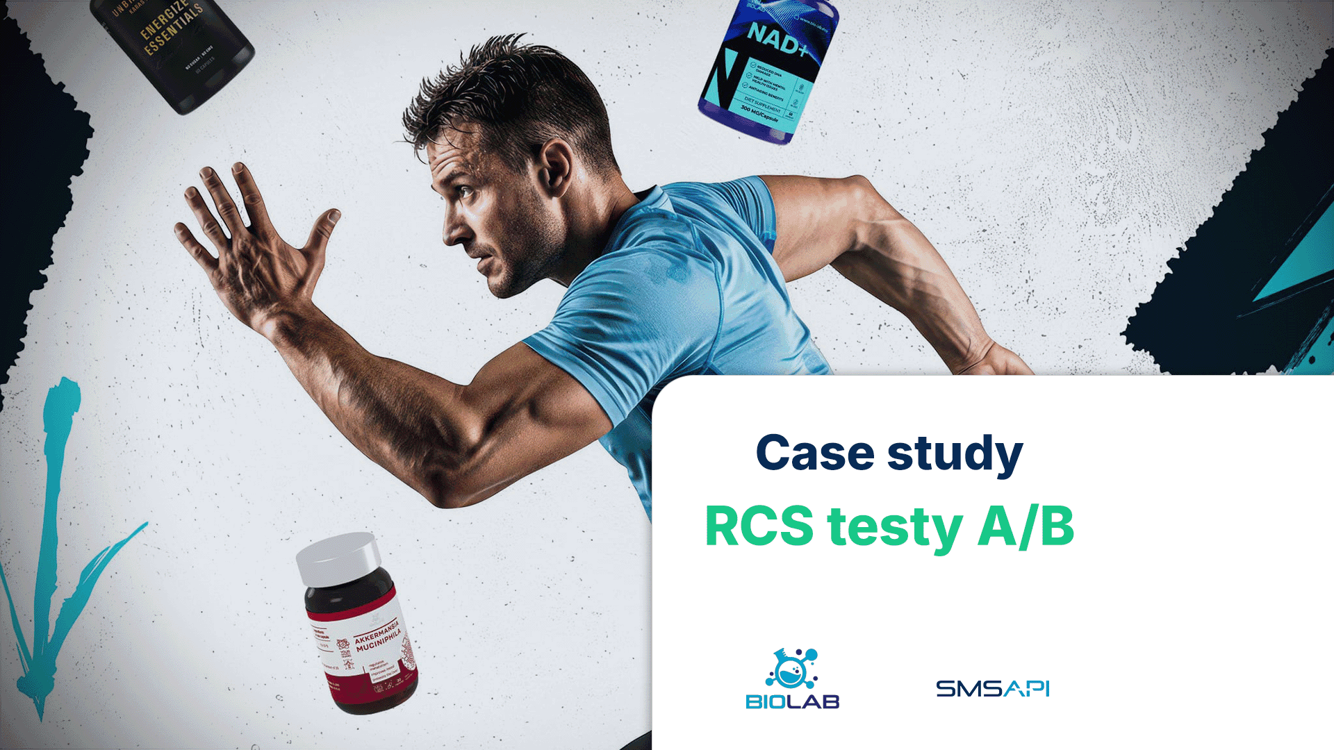 RCS trzy razy skuteczniejszy niż SMS. Test A/B wiadomości RCS – case study Biolab