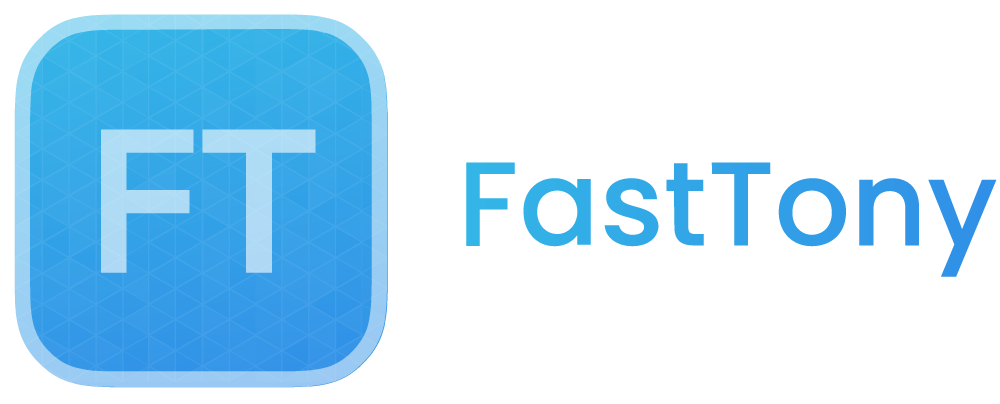 FastTony logo